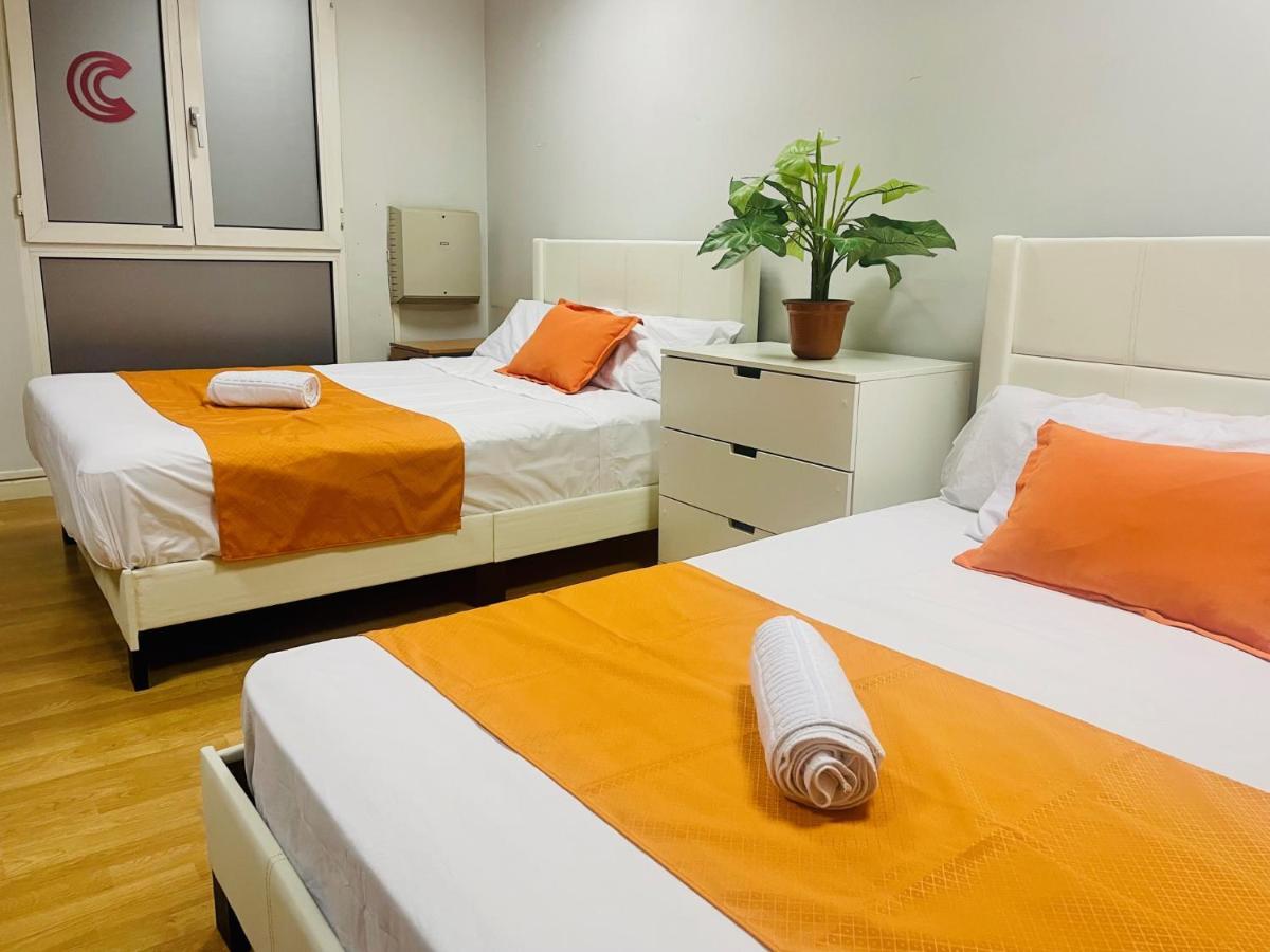 Punta Me Beautiful Apartments In Madrid Downtown Kültér fotó