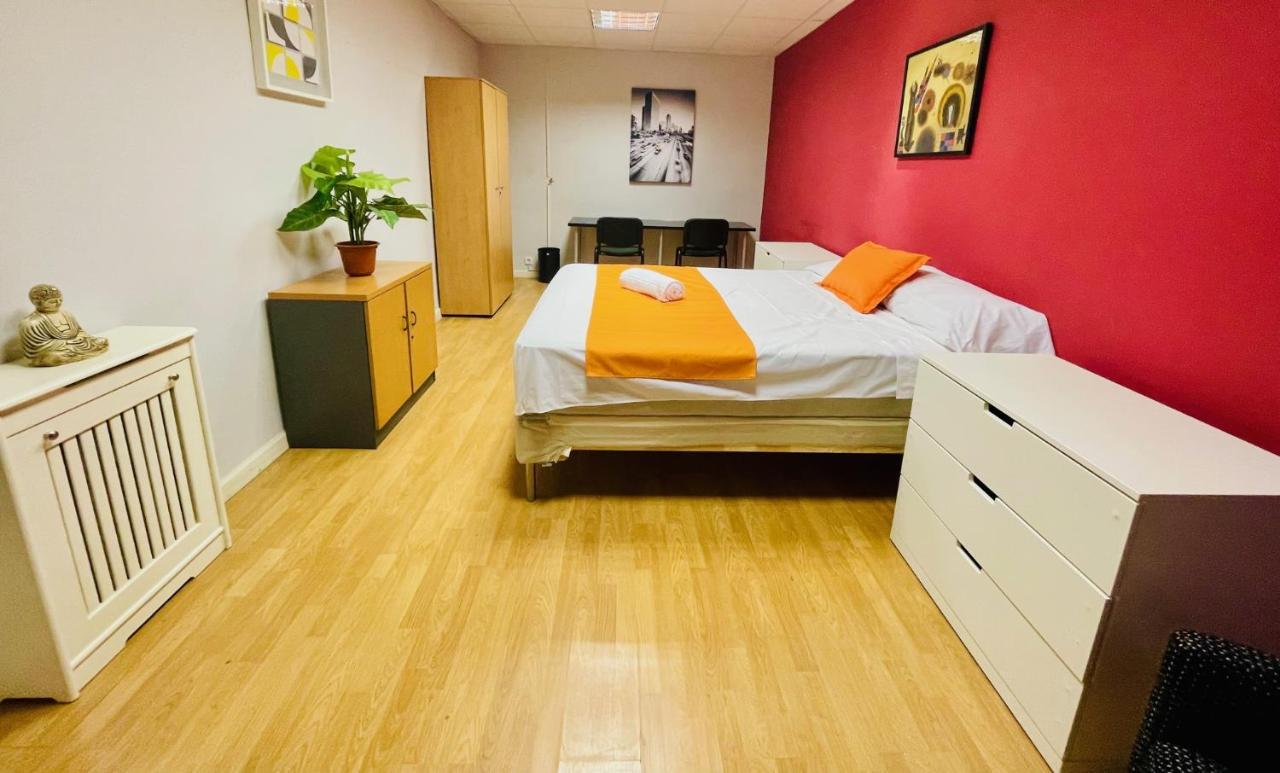 Punta Me Beautiful Apartments In Madrid Downtown Kültér fotó
