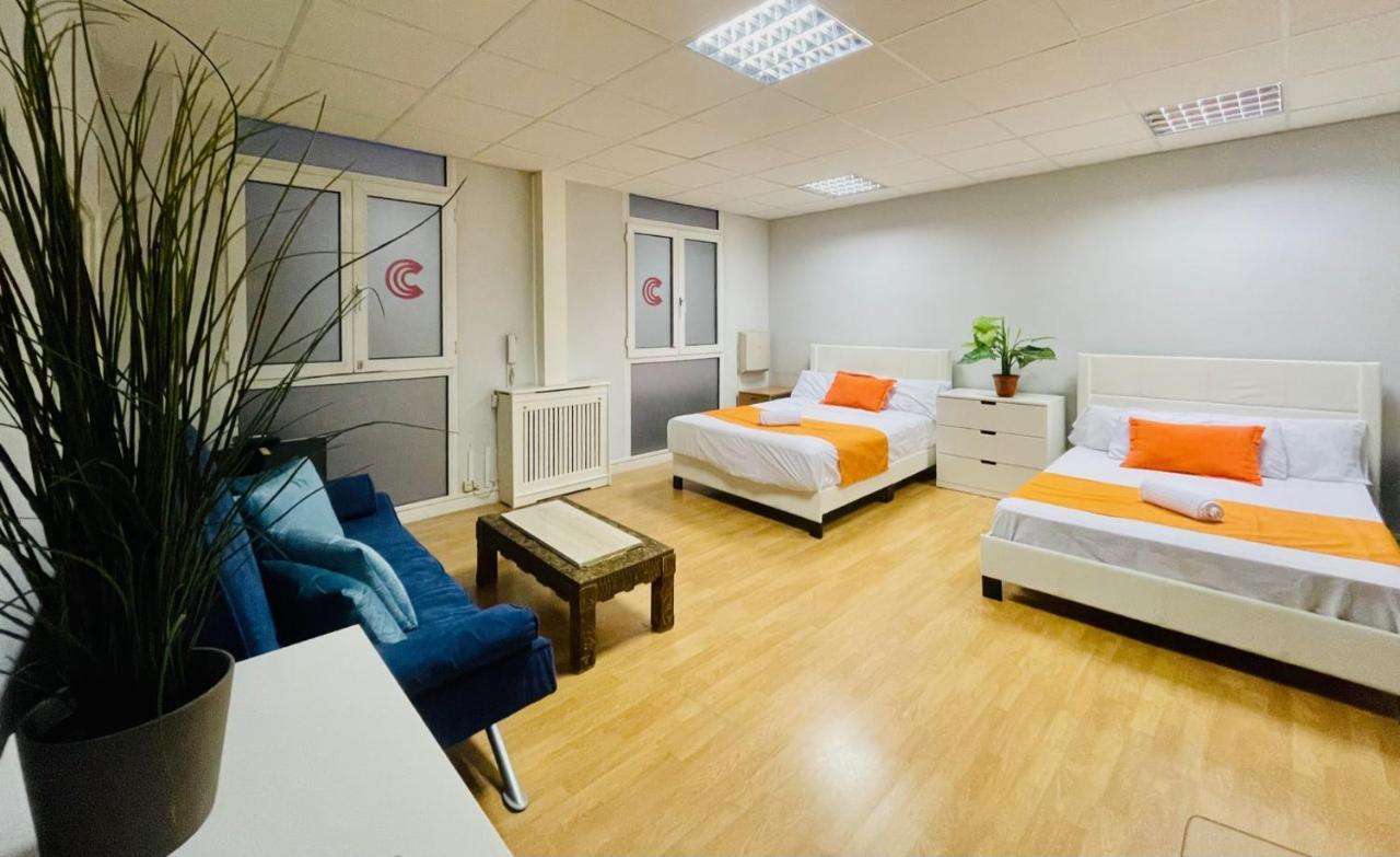 Punta Me Beautiful Apartments In Madrid Downtown Kültér fotó